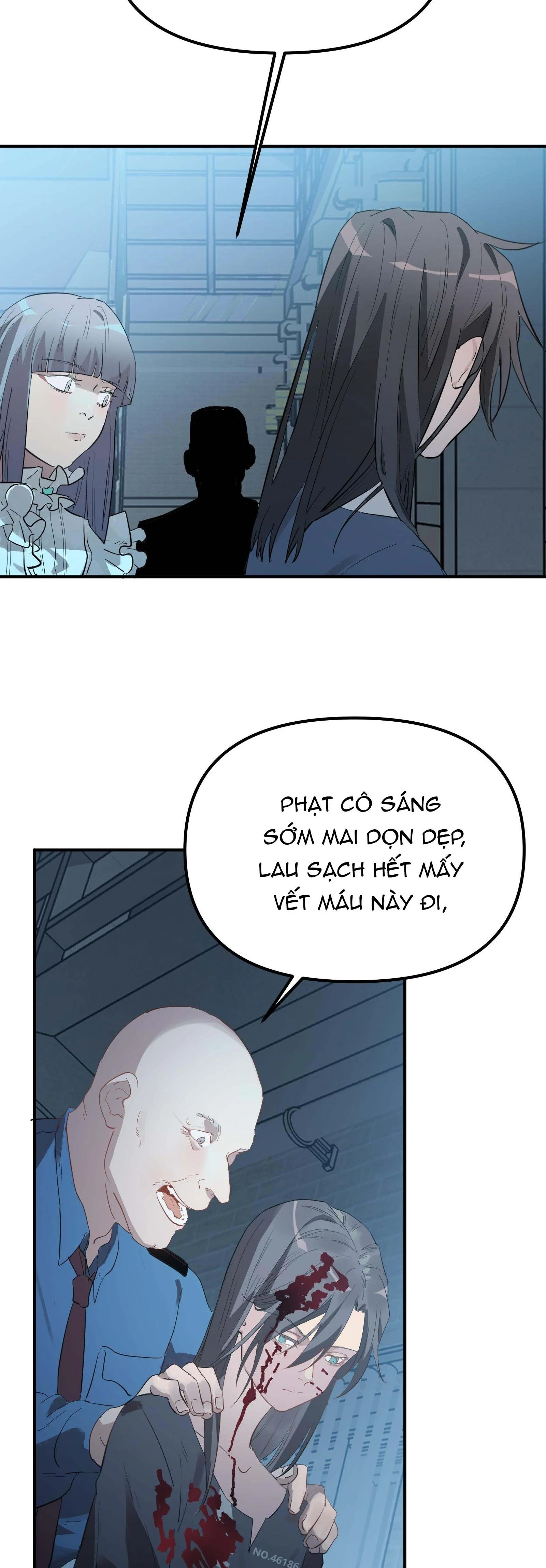Nhiệt Độ Cơ Thể Nhân Tạo 36,7 Độ C: Chapter 4