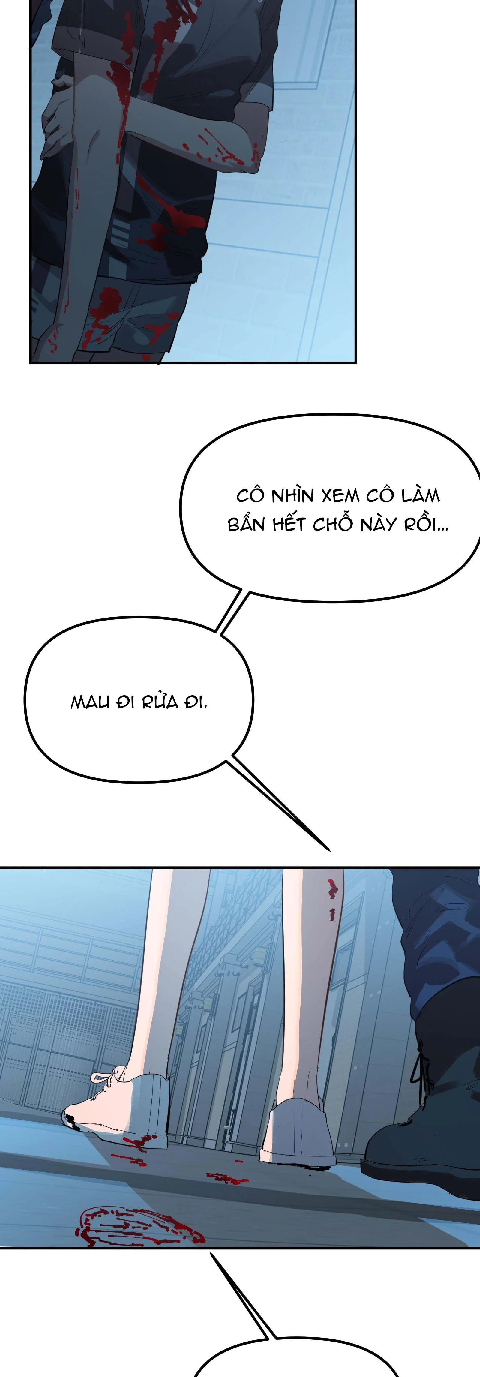Nhiệt Độ Cơ Thể Nhân Tạo 36,7 Độ C: Chapter 4