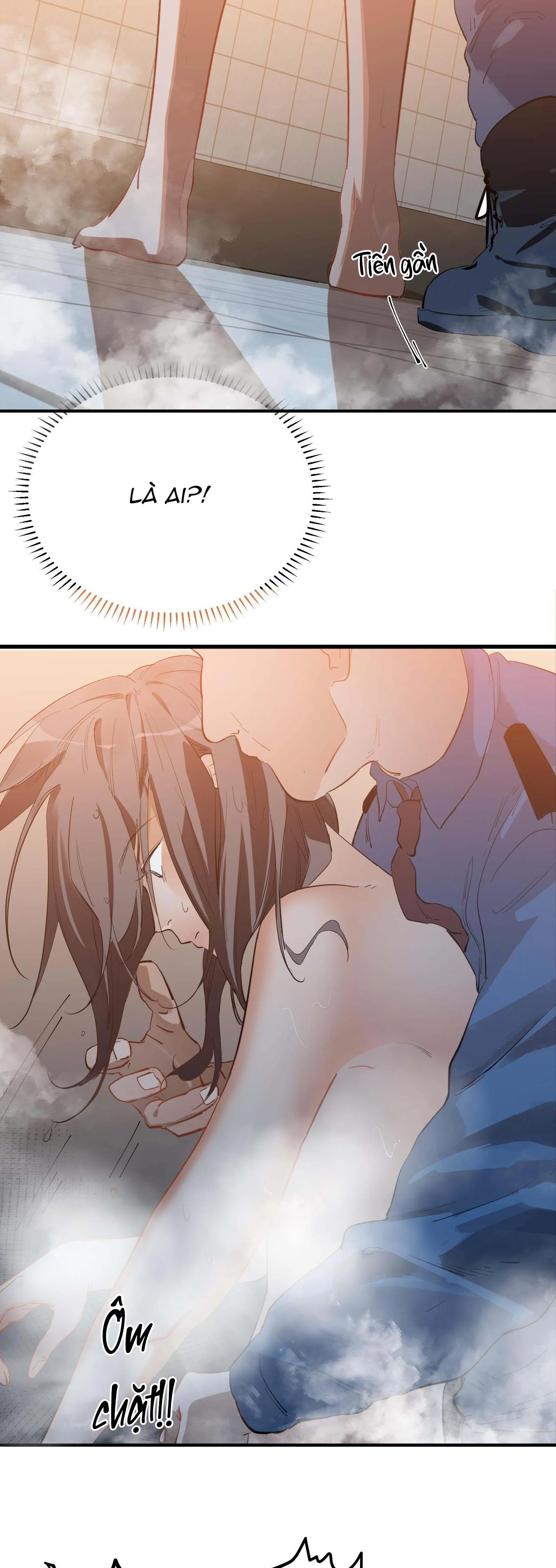 Nhiệt Độ Cơ Thể Nhân Tạo 36,7 Độ C: Chapter 4