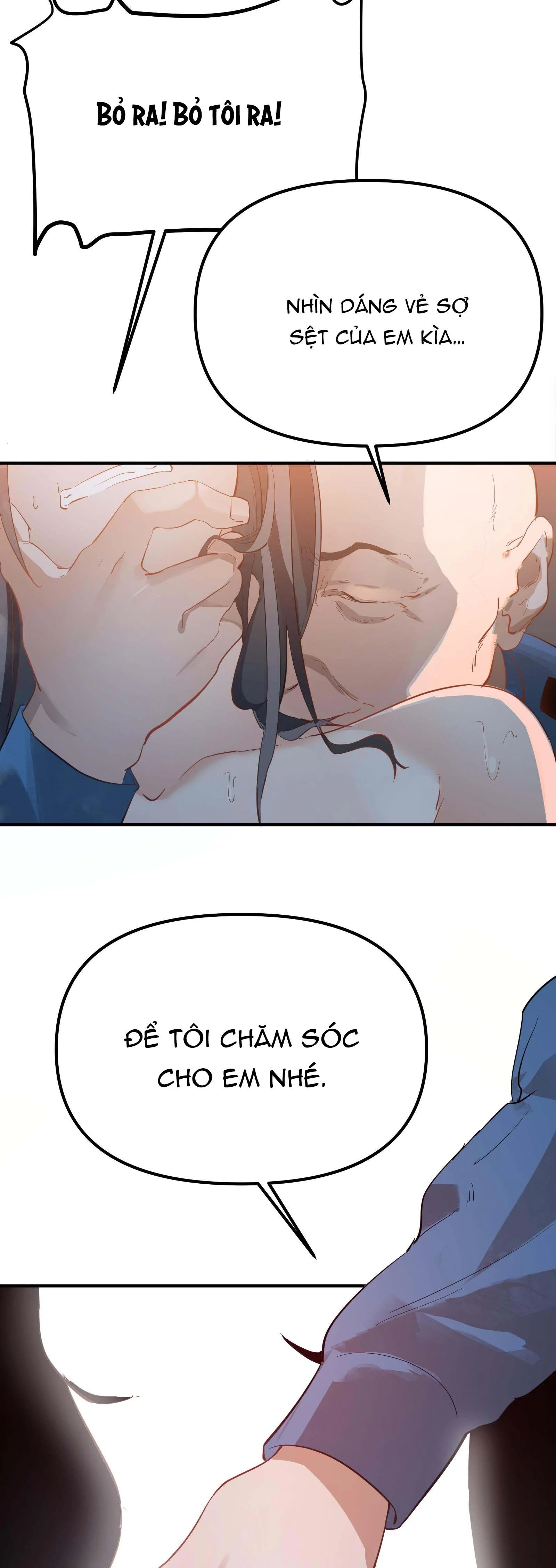 Nhiệt Độ Cơ Thể Nhân Tạo 36,7 Độ C: Chapter 4