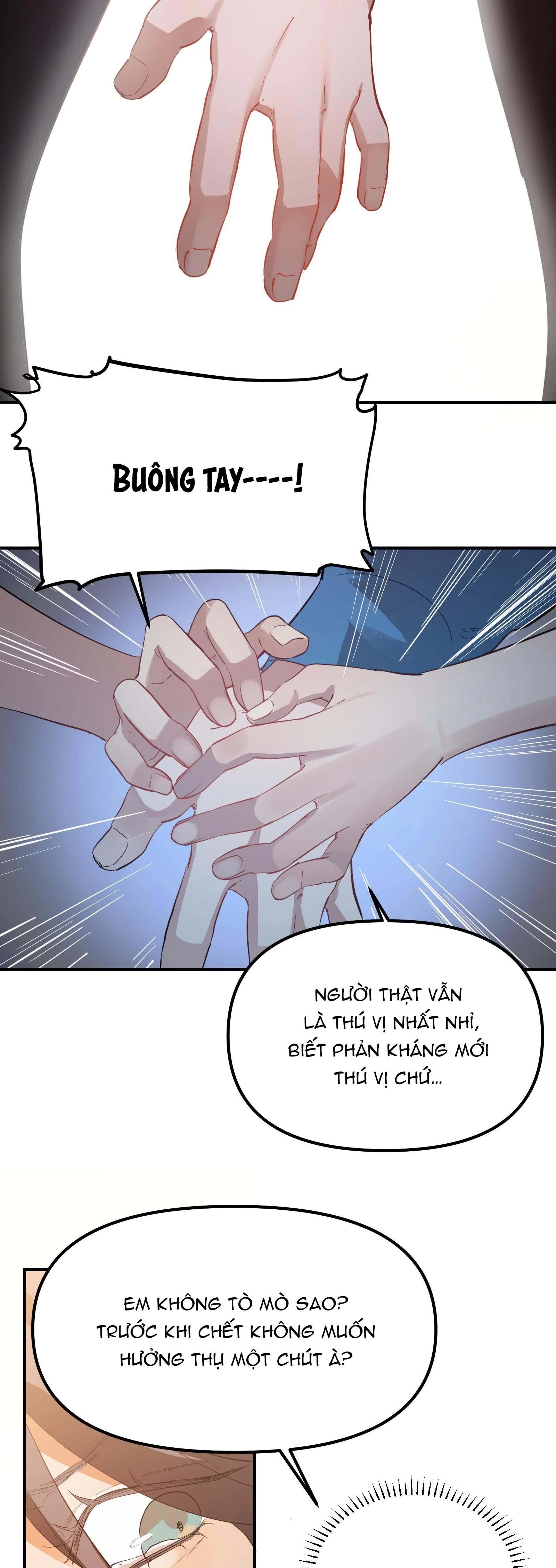 Nhiệt Độ Cơ Thể Nhân Tạo 36,7 Độ C: Chapter 4