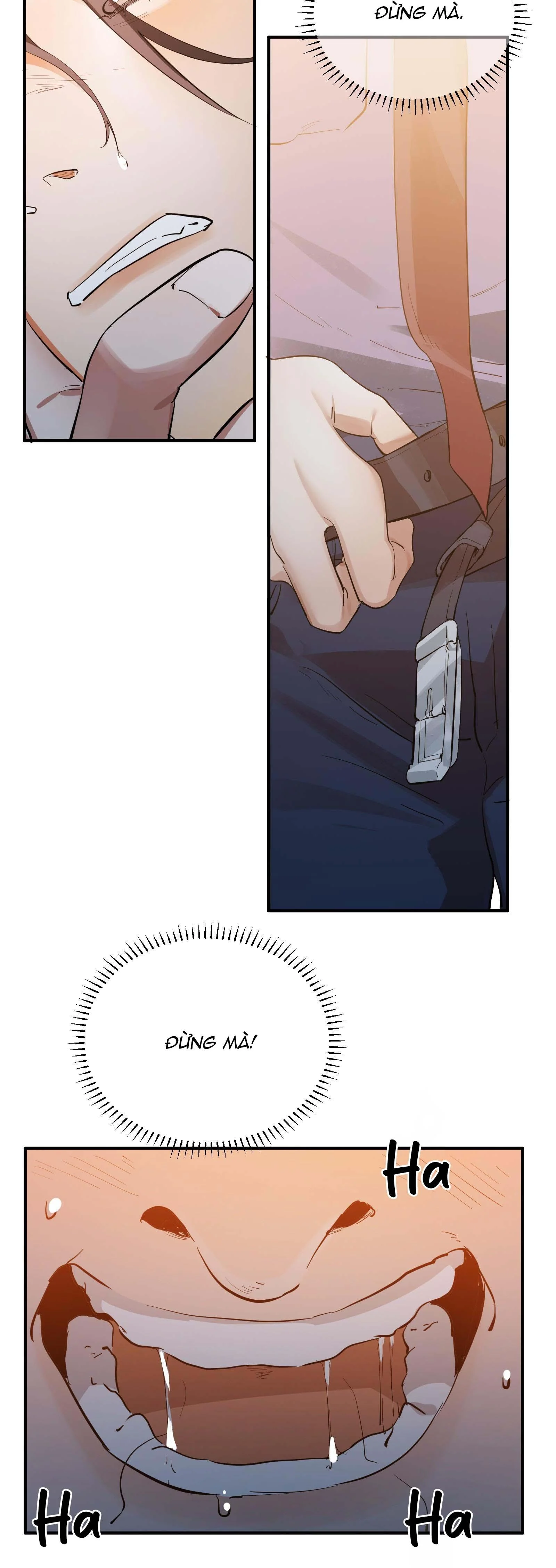 Nhiệt Độ Cơ Thể Nhân Tạo 36,7 Độ C: Chapter 4