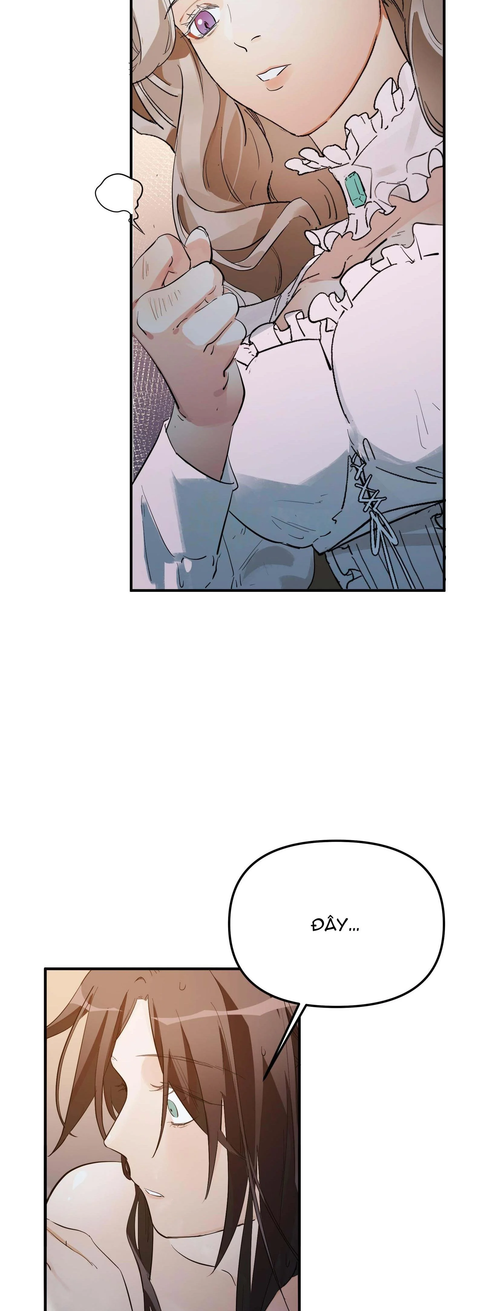 Nhiệt Độ Cơ Thể Nhân Tạo 36,7 Độ C: Chapter 4