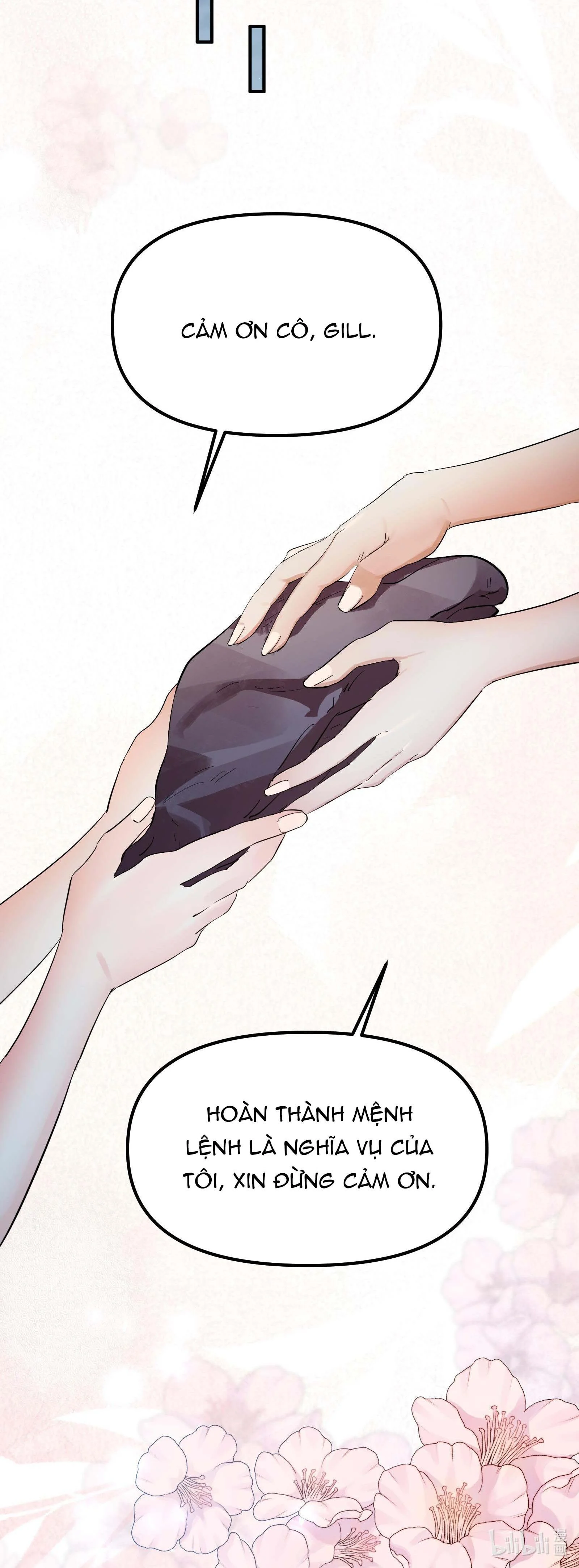 Nhiệt Độ Cơ Thể Nhân Tạo 36,7 Độ C: Chapter 4