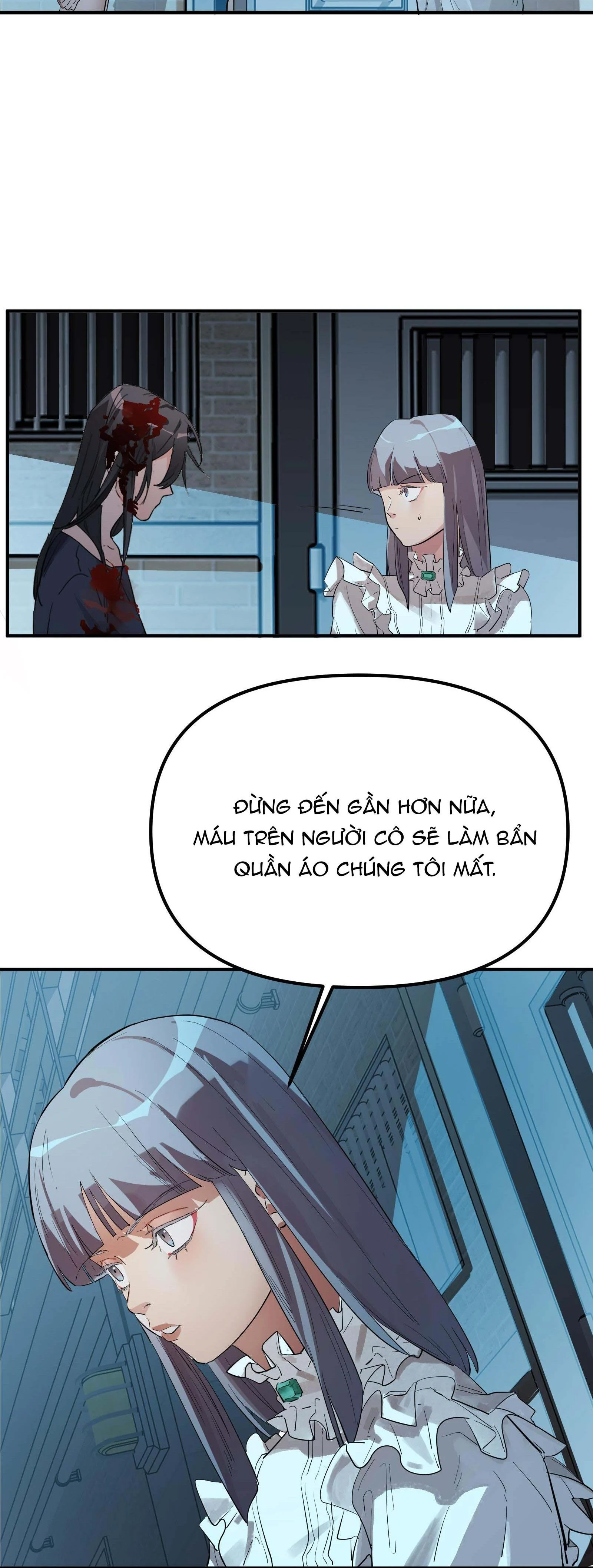 Nhiệt Độ Cơ Thể Nhân Tạo 36,7 Độ C: Chapter 4