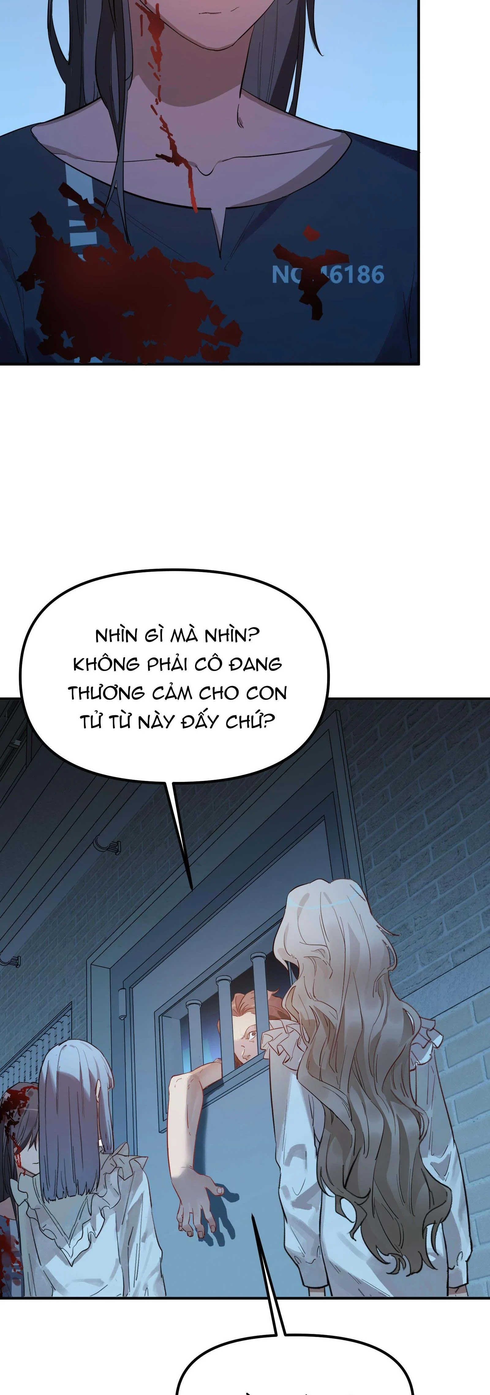 Nhiệt Độ Cơ Thể Nhân Tạo 36,7 Độ C: Chapter 4