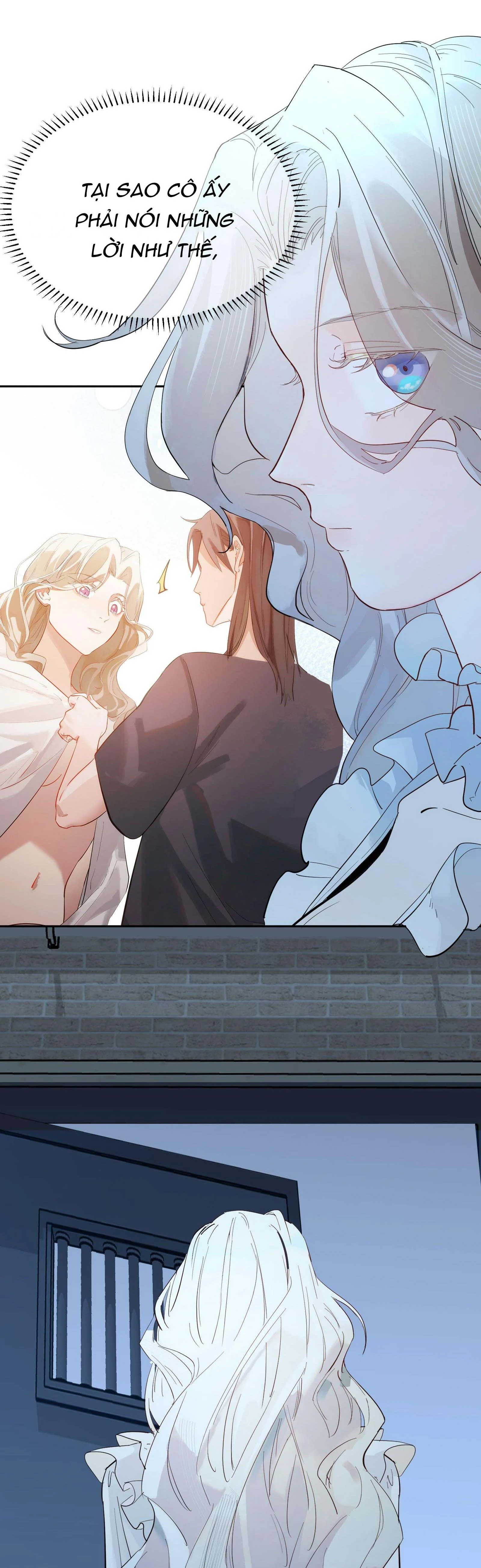 Nhiệt Độ Cơ Thể Nhân Tạo 36,7 Độ C: Chapter 5