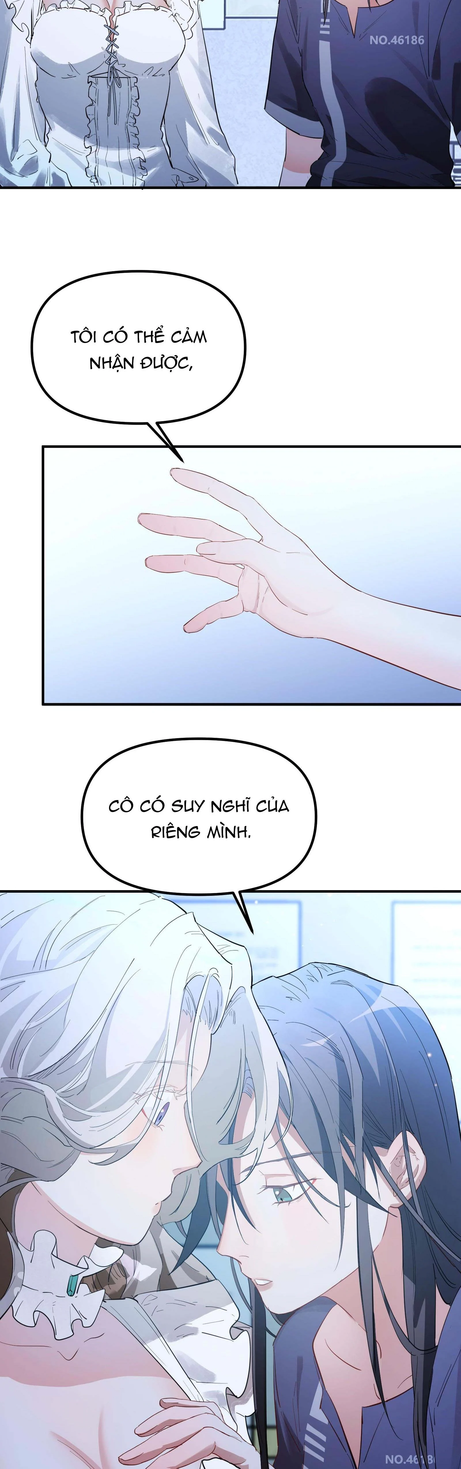 Nhiệt Độ Cơ Thể Nhân Tạo 36,7 Độ C: Chapter 5
