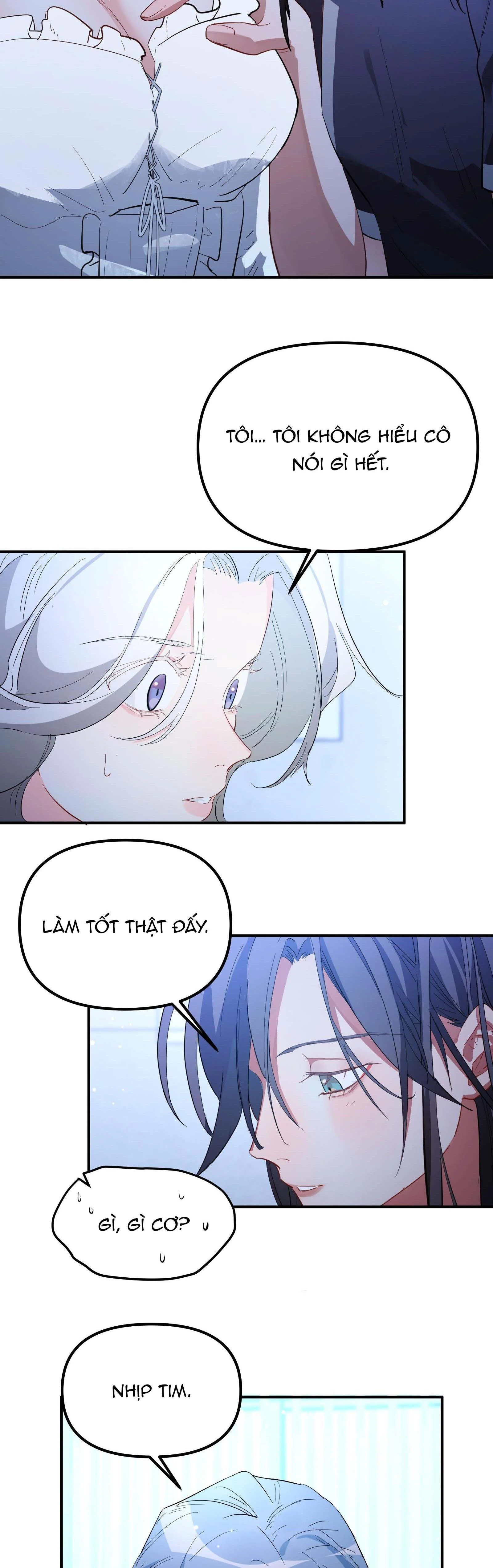 Nhiệt Độ Cơ Thể Nhân Tạo 36,7 Độ C: Chapter 5