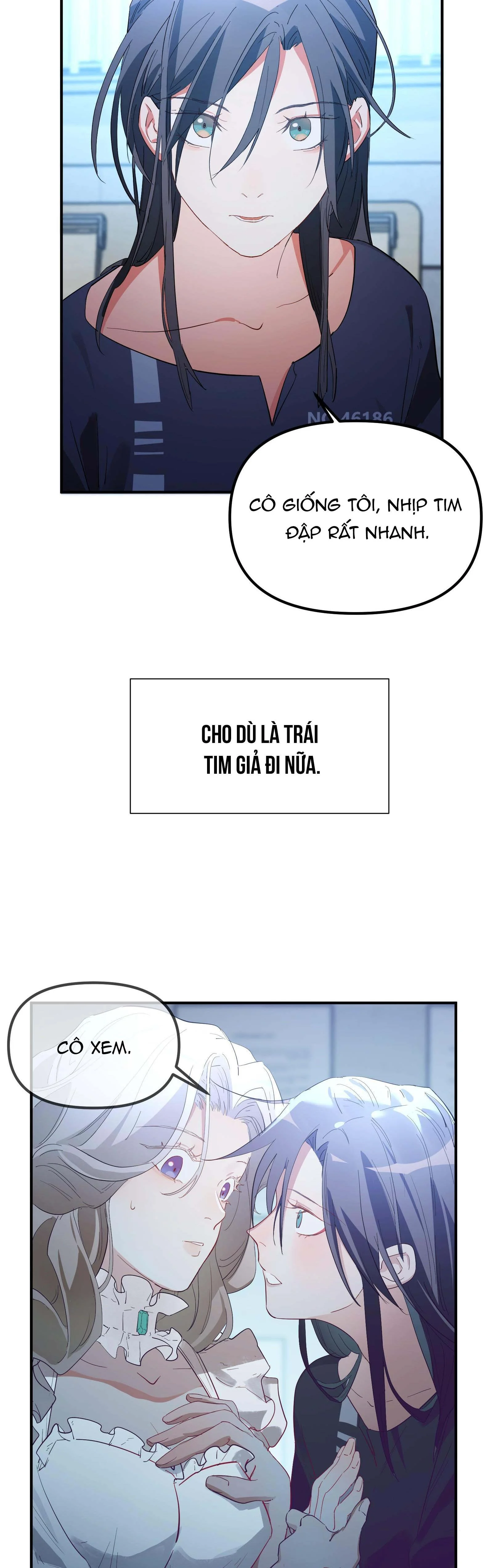 Nhiệt Độ Cơ Thể Nhân Tạo 36,7 Độ C: Chapter 5