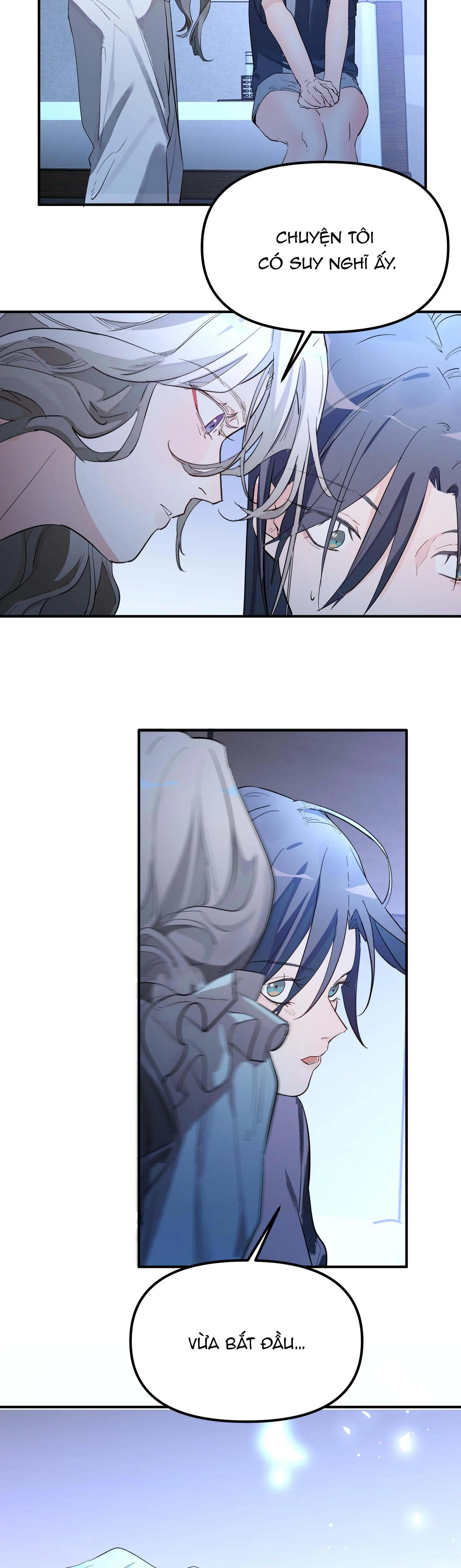 Nhiệt Độ Cơ Thể Nhân Tạo 36,7 Độ C: Chapter 5