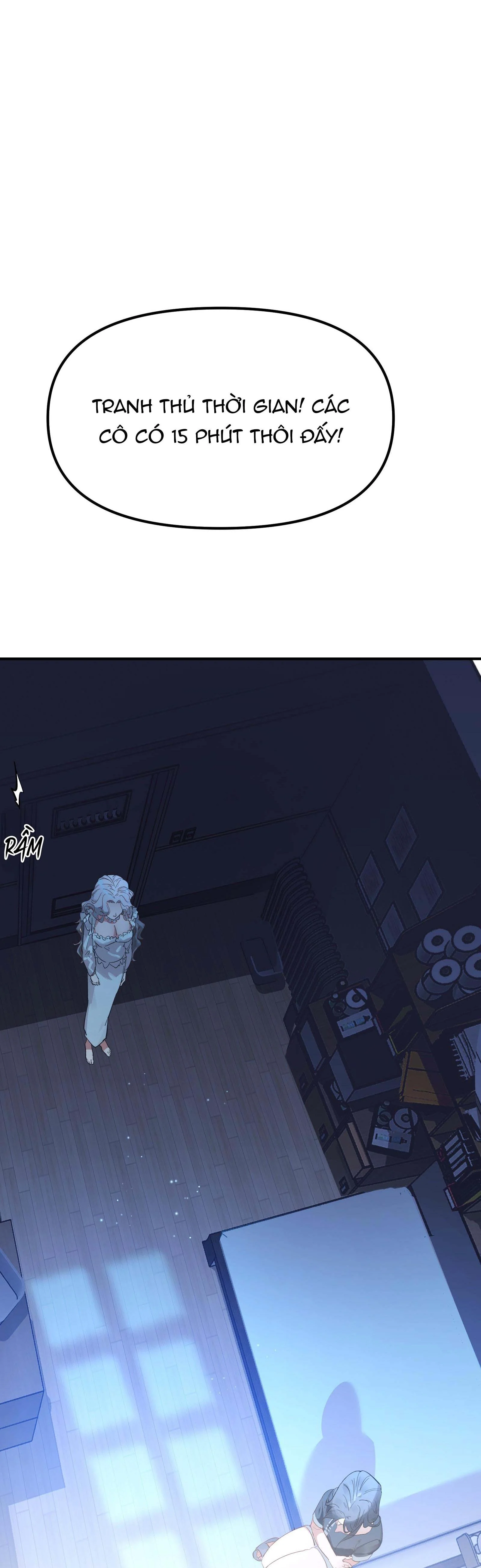 Nhiệt Độ Cơ Thể Nhân Tạo 36,7 Độ C: Chapter 5