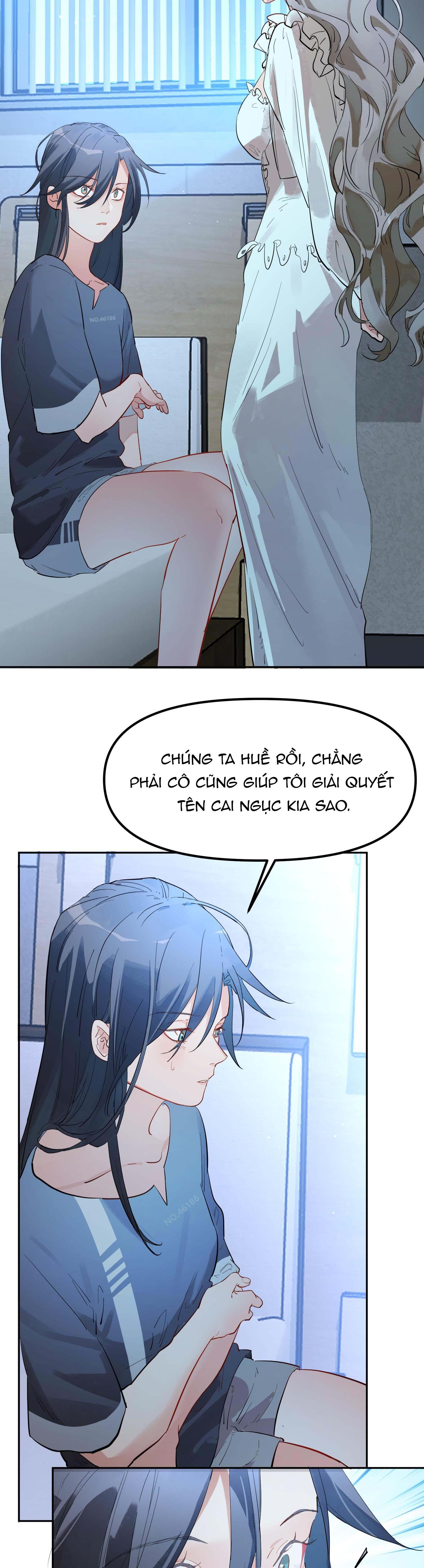 Nhiệt Độ Cơ Thể Nhân Tạo 36,7 Độ C: Chapter 5