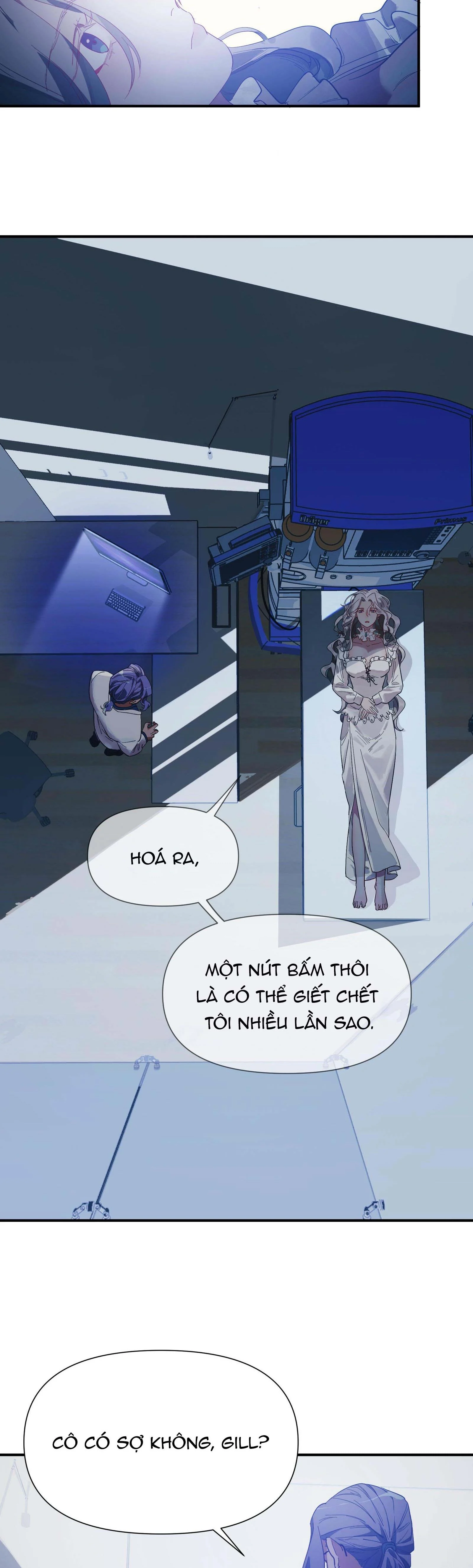 Nhiệt Độ Cơ Thể Nhân Tạo 36,7 Độ C: Chapter 8