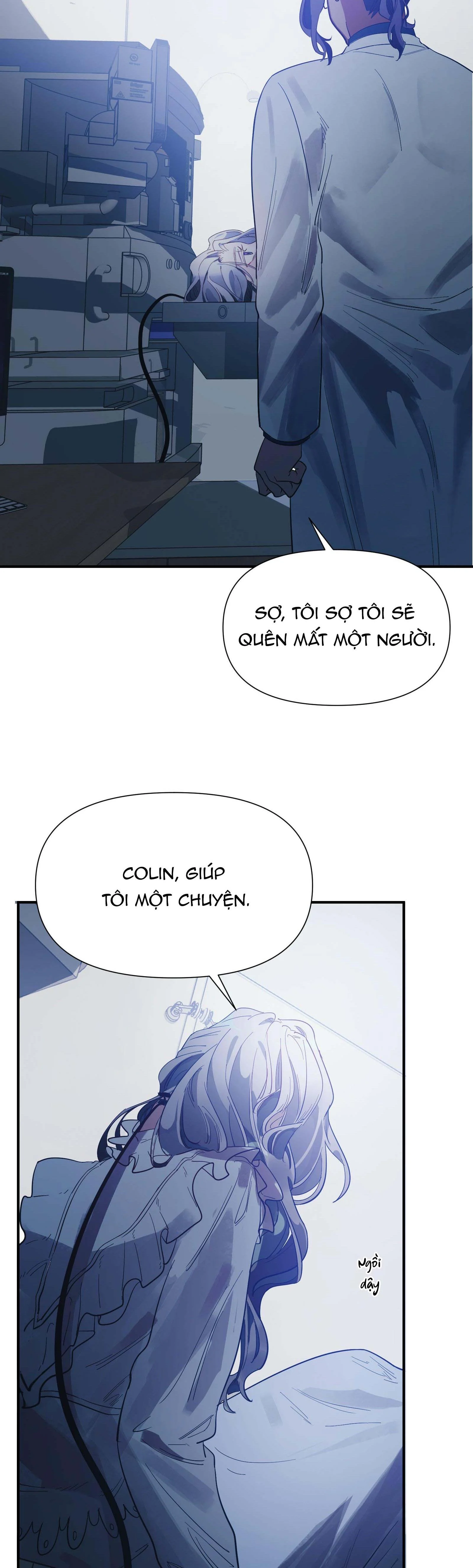Nhiệt Độ Cơ Thể Nhân Tạo 36,7 Độ C: Chapter 8