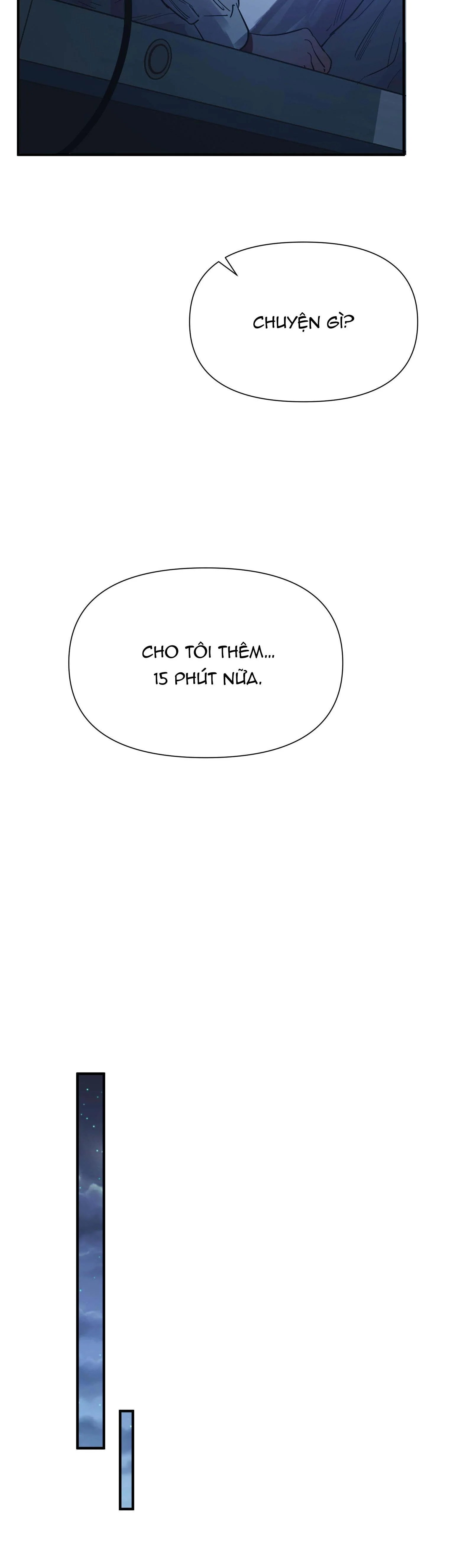 Nhiệt Độ Cơ Thể Nhân Tạo 36,7 Độ C: Chapter 8