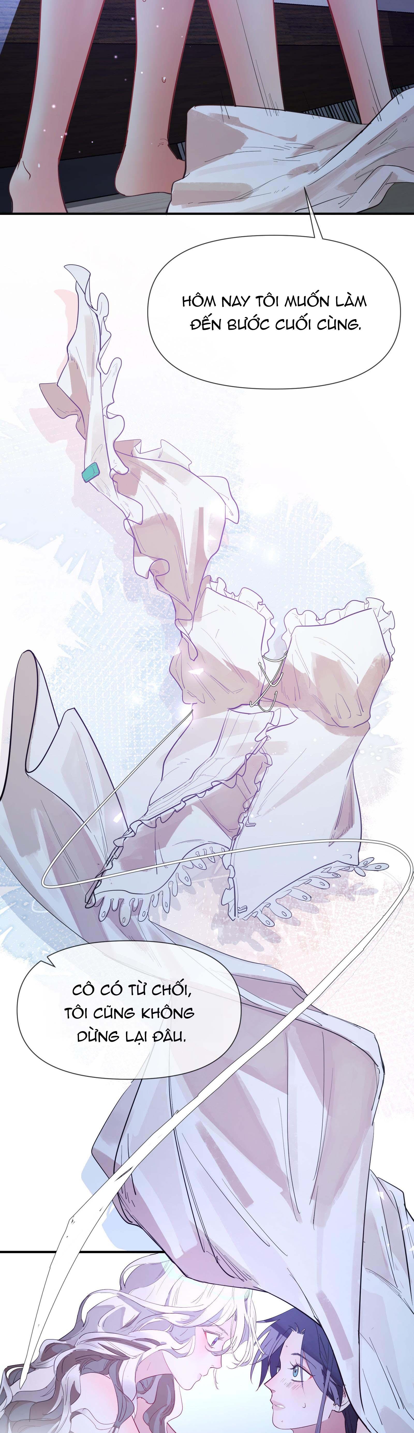 Nhiệt Độ Cơ Thể Nhân Tạo 36,7 Độ C: Chapter 8