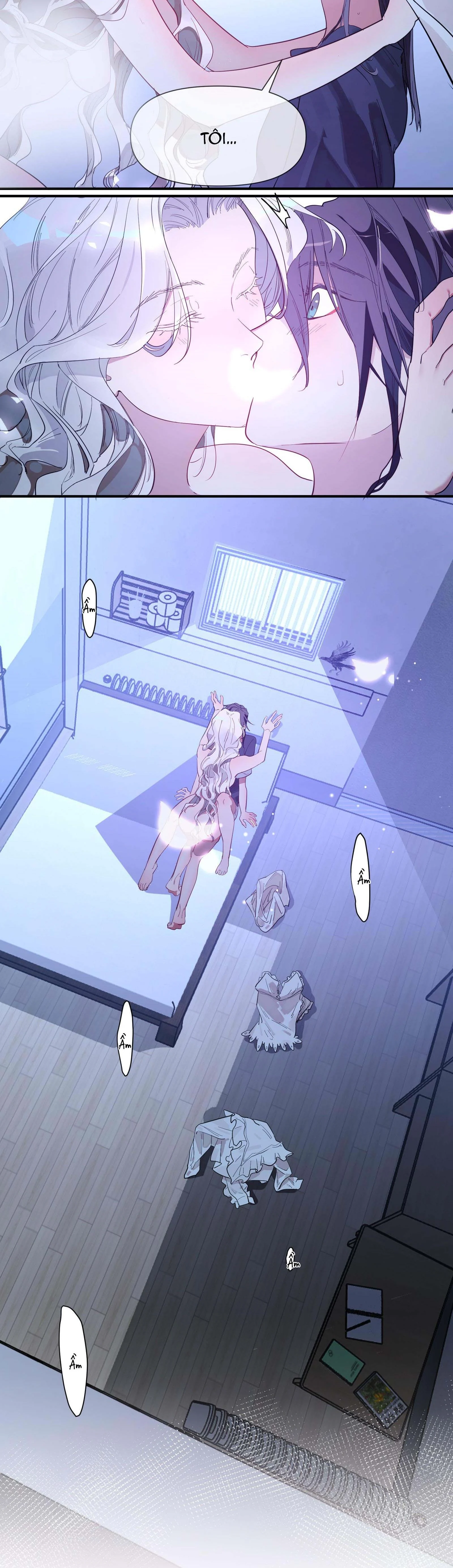 Nhiệt Độ Cơ Thể Nhân Tạo 36,7 Độ C: Chapter 8