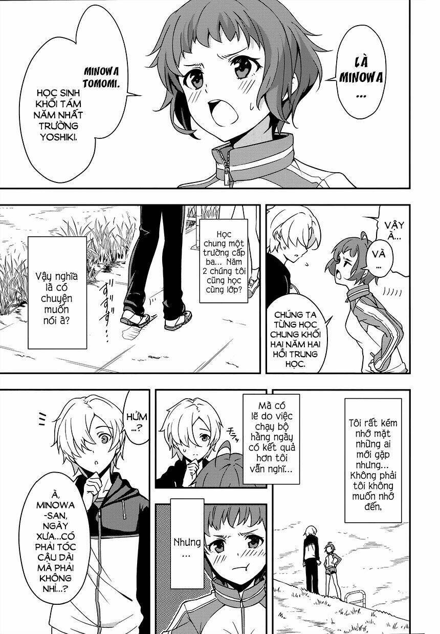 Zettai Naru Kodokusha: Chương 1