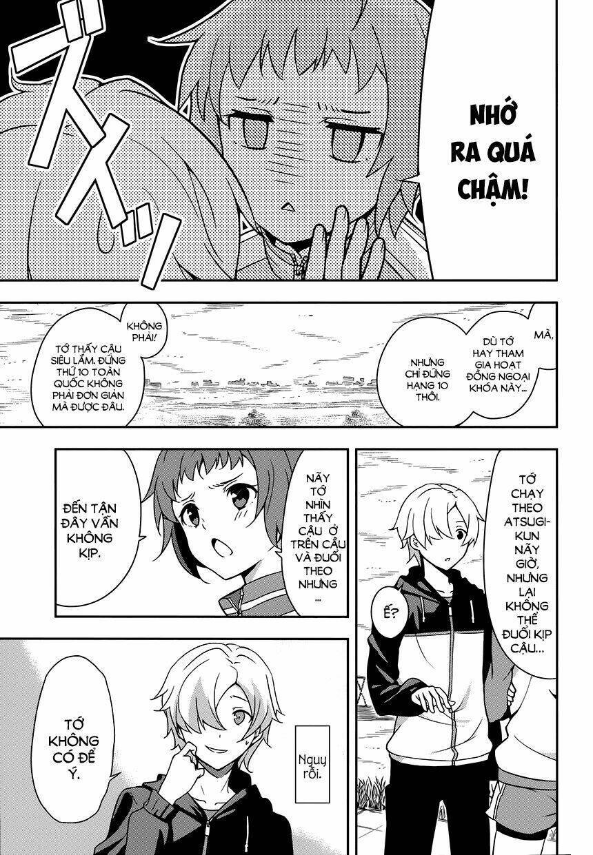 Zettai Naru Kodokusha: Chương 1