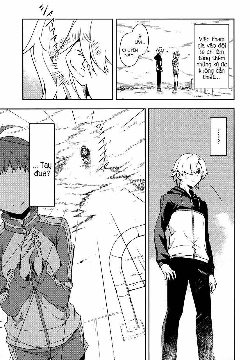 Zettai Naru Kodokusha: Chương 1
