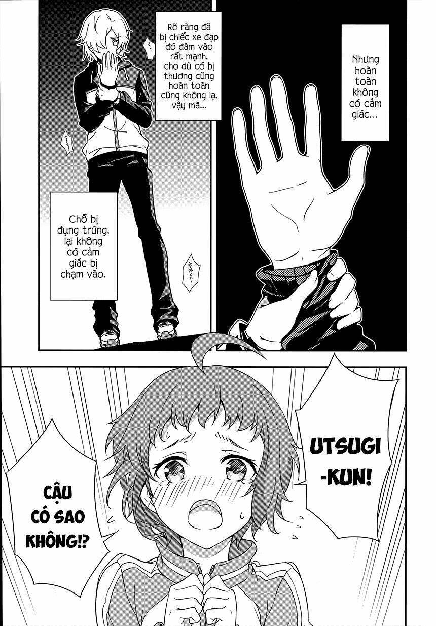 Zettai Naru Kodokusha: Chương 1