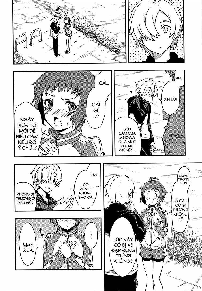 Zettai Naru Kodokusha: Chương 1