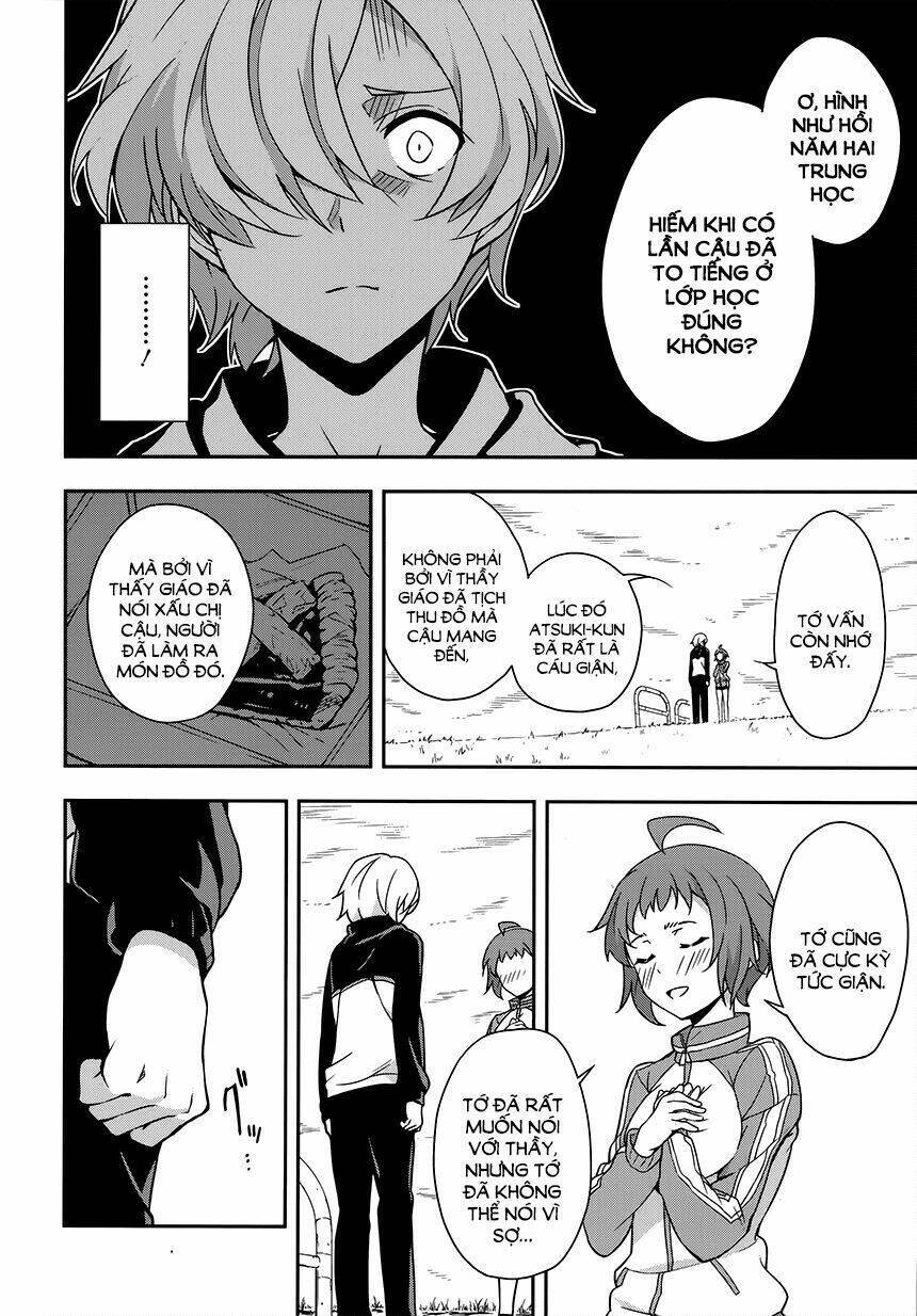 Zettai Naru Kodokusha: Chương 1