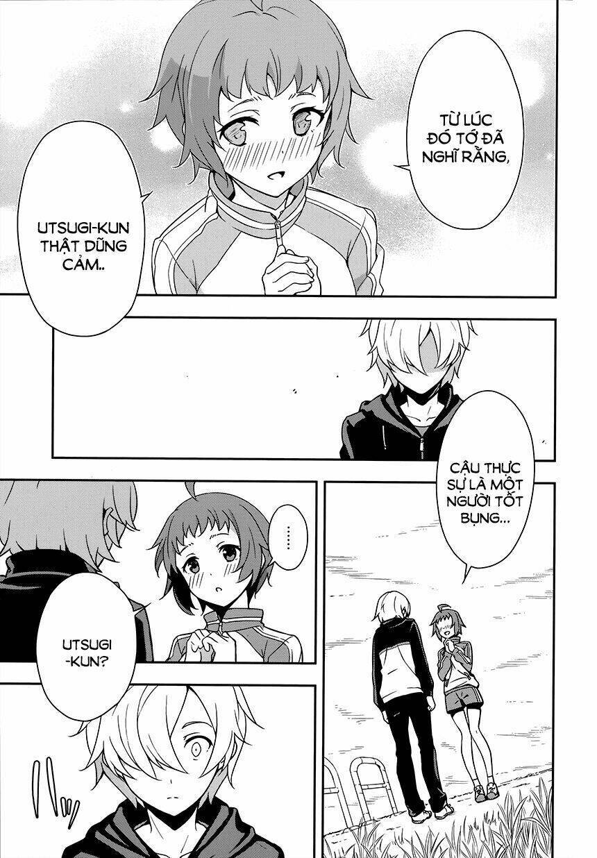 Zettai Naru Kodokusha: Chương 1