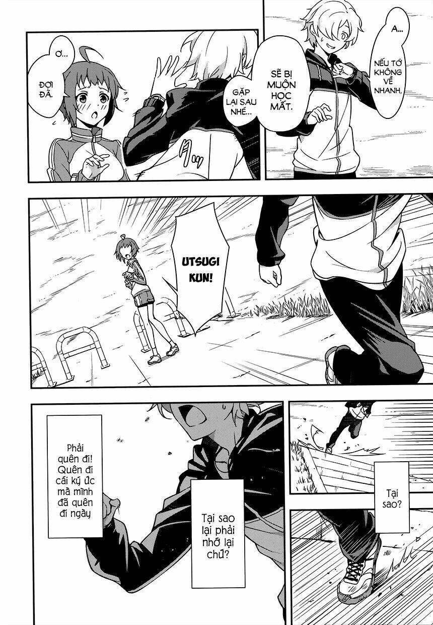 Zettai Naru Kodokusha: Chương 1