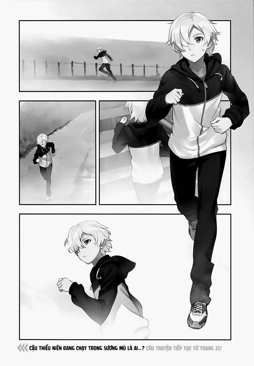 Zettai Naru Kodokusha: Chương 1