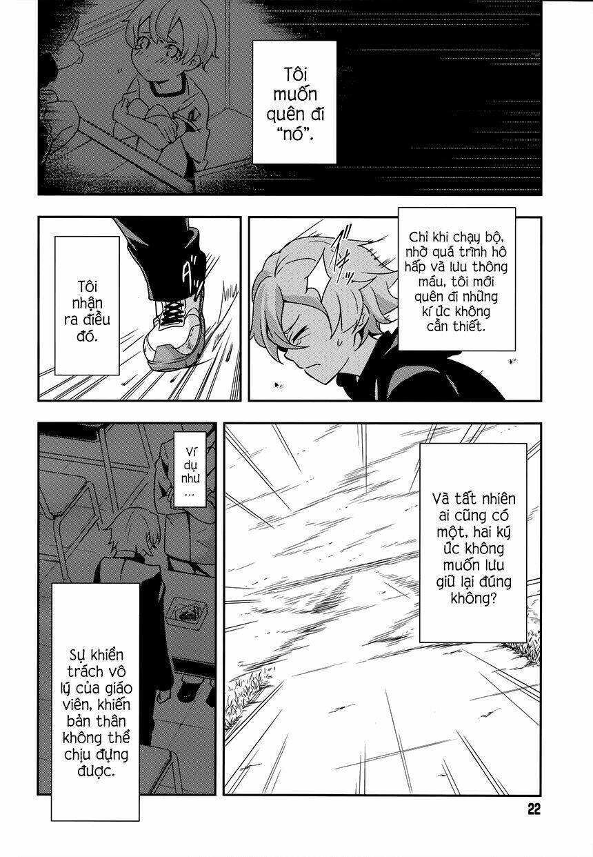 Zettai Naru Kodokusha: Chương 1