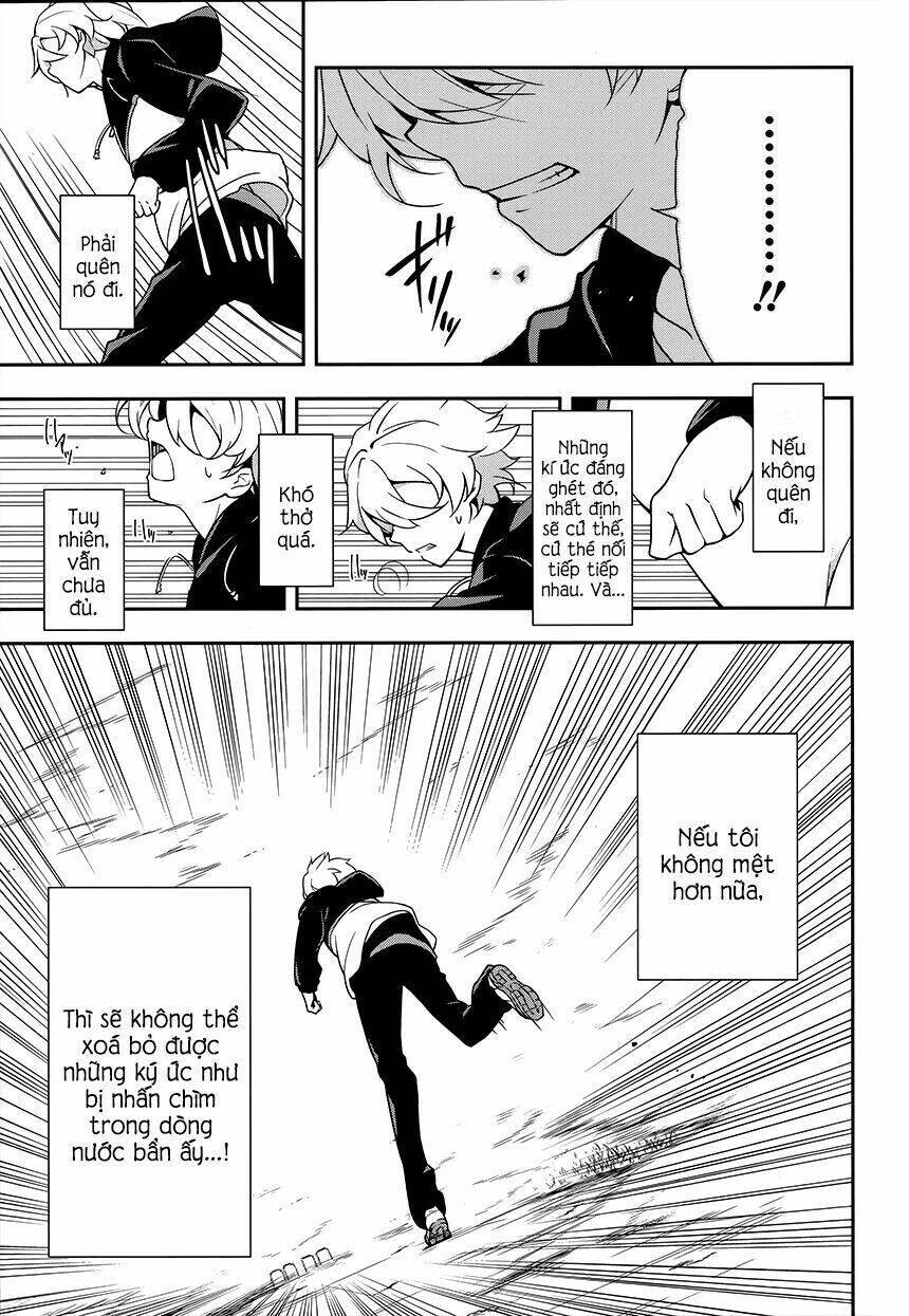 Zettai Naru Kodokusha: Chương 1