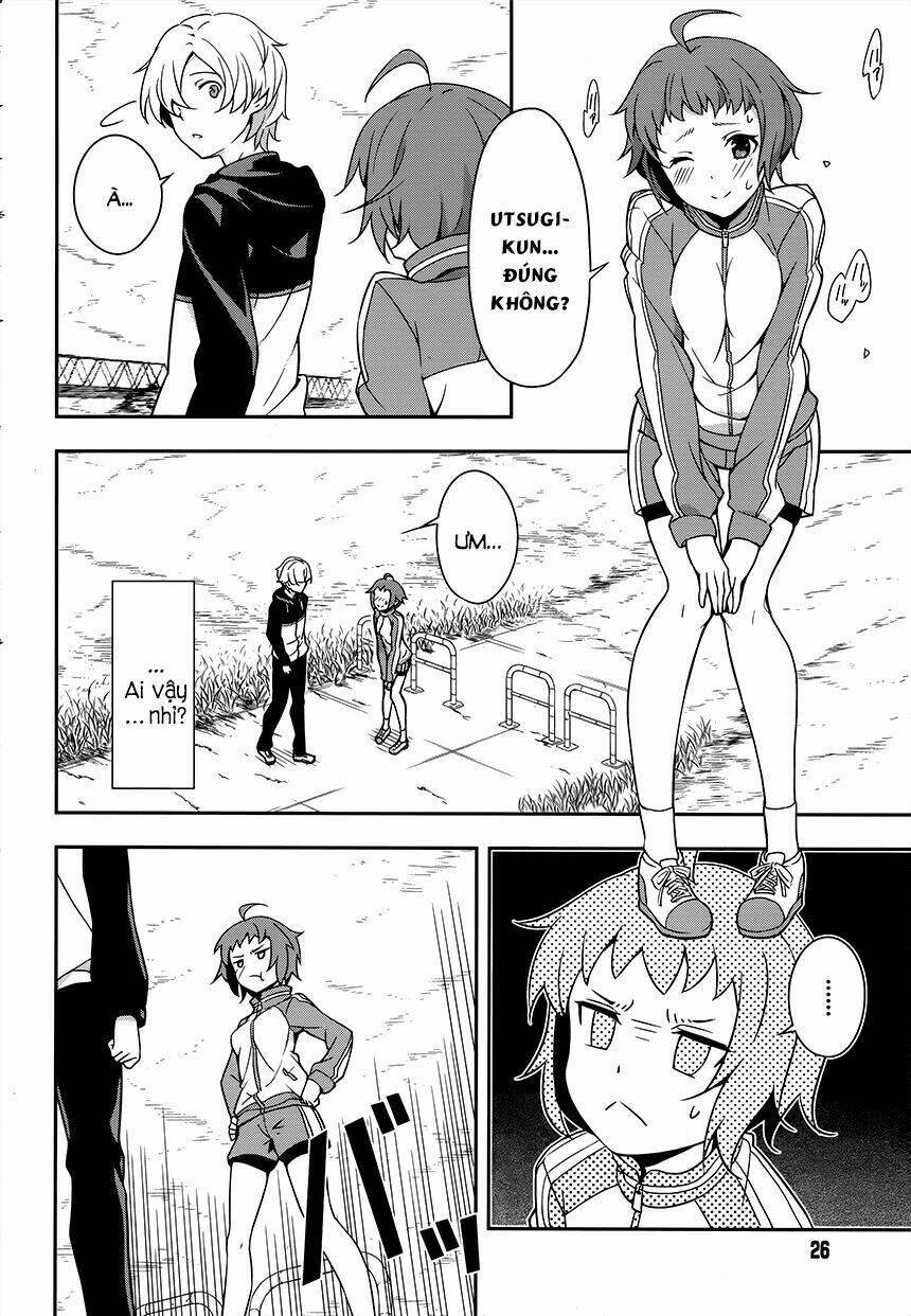 Zettai Naru Kodokusha: Chương 1