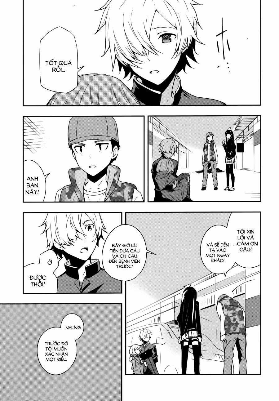 Zettai Naru Kodokusha: Chương 12