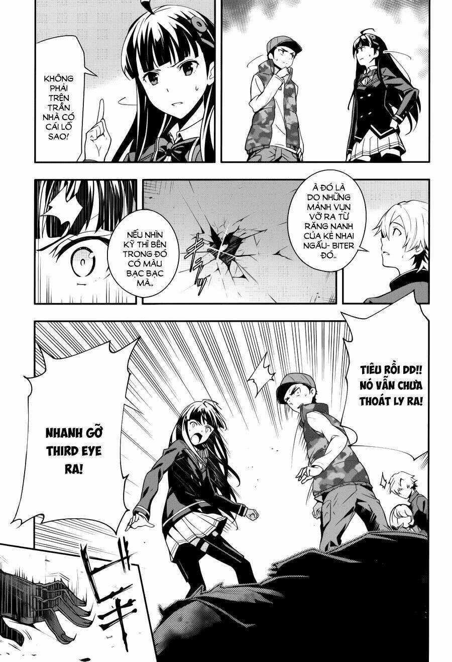 Zettai Naru Kodokusha: Chương 12