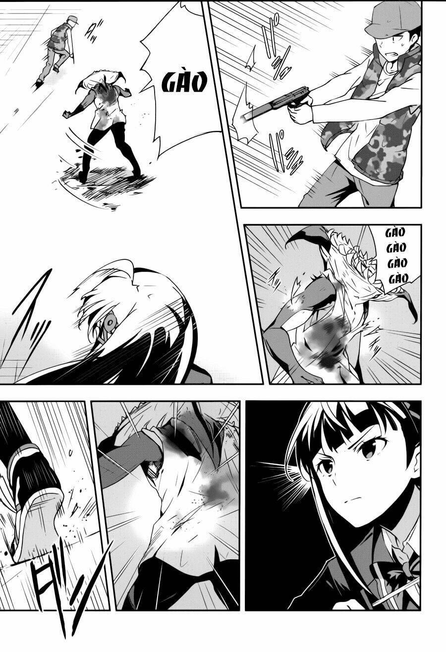 Zettai Naru Kodokusha: Chương 12