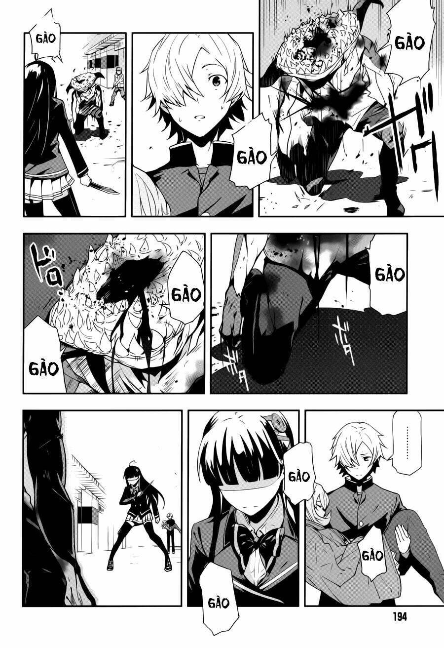 Zettai Naru Kodokusha: Chương 12