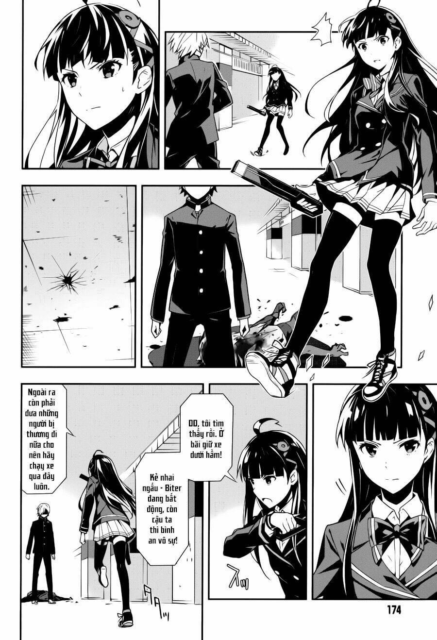 Zettai Naru Kodokusha: Chương 12