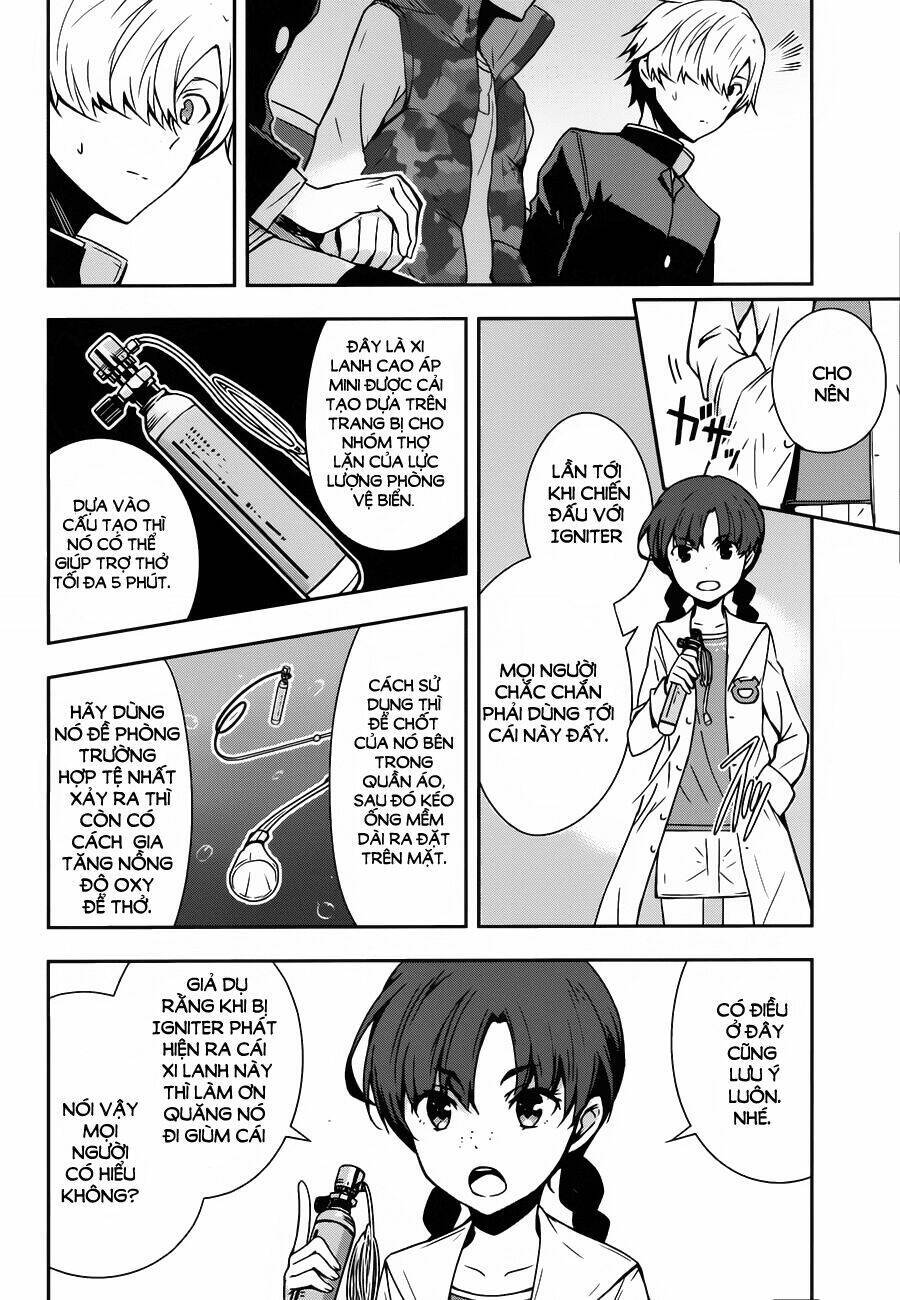 Zettai Naru Kodokusha: Chương 16