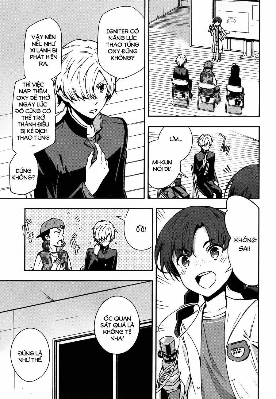 Zettai Naru Kodokusha: Chương 16