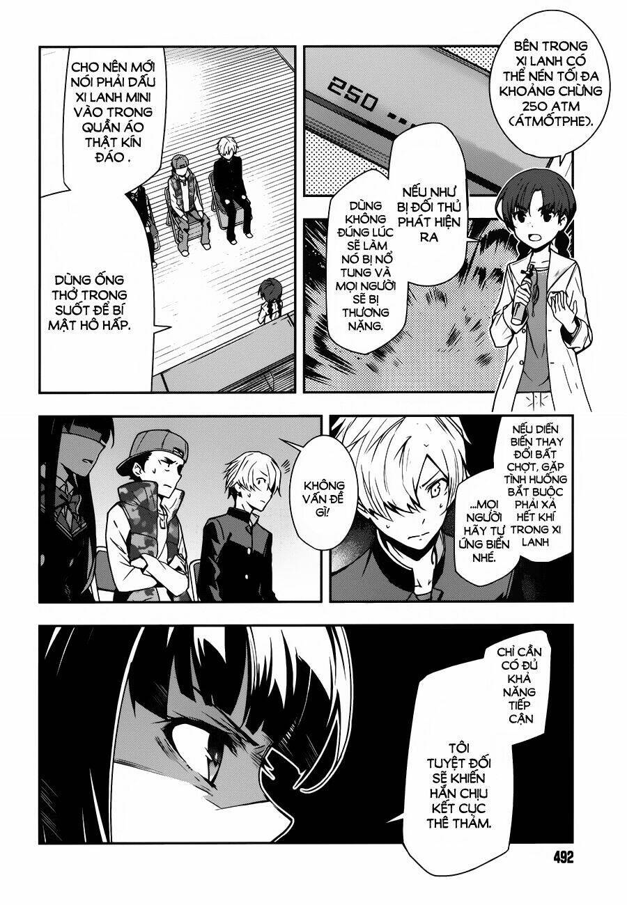 Zettai Naru Kodokusha: Chương 16
