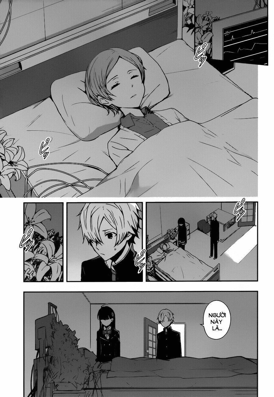 Zettai Naru Kodokusha: Chương 16