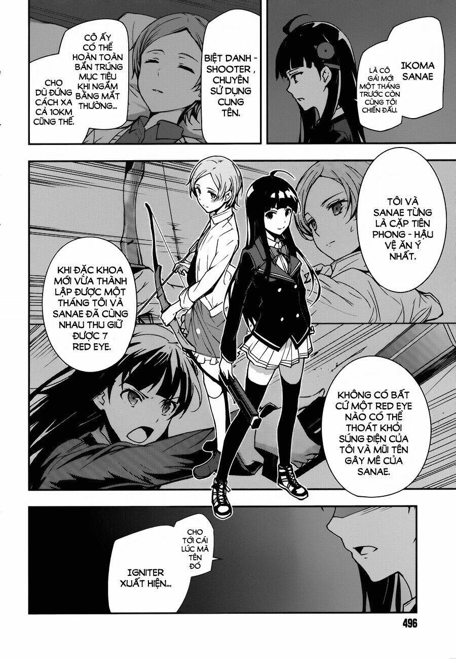 Zettai Naru Kodokusha: Chương 16