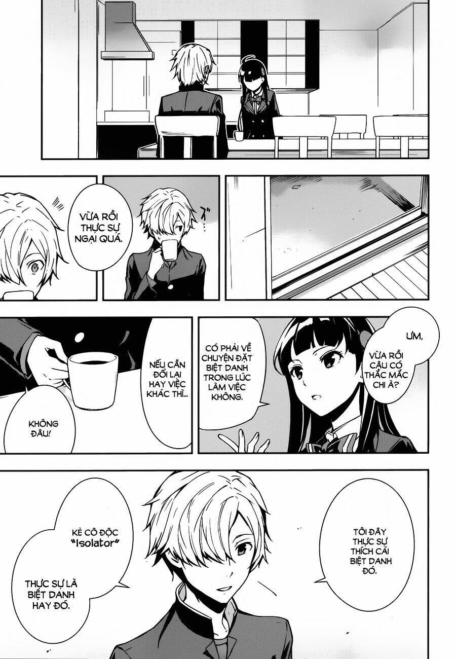 Zettai Naru Kodokusha: Chương 16