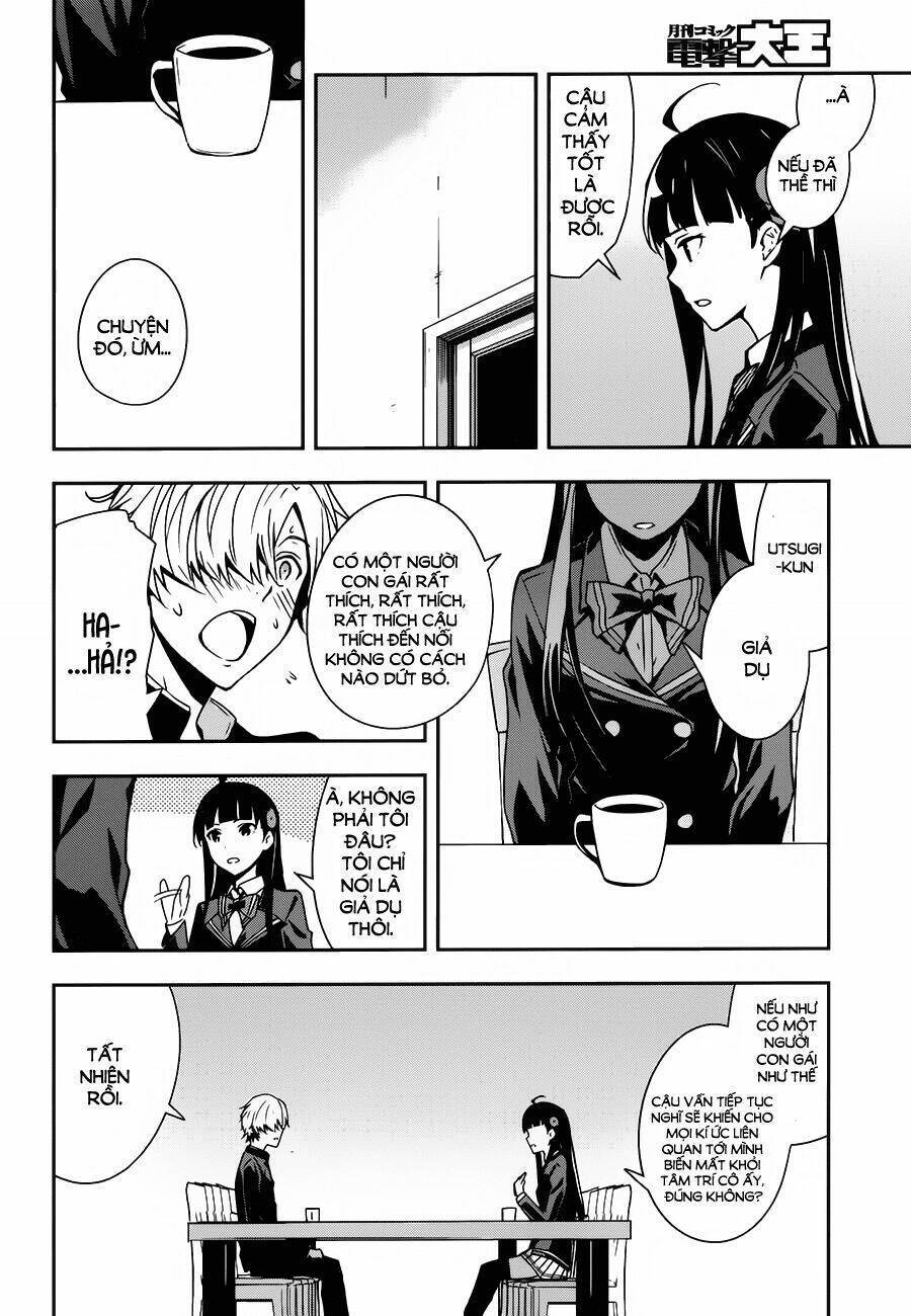 Zettai Naru Kodokusha: Chương 16