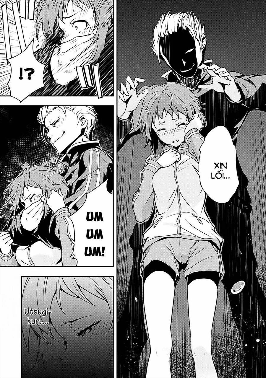 Zettai Naru Kodokusha: Chương 3