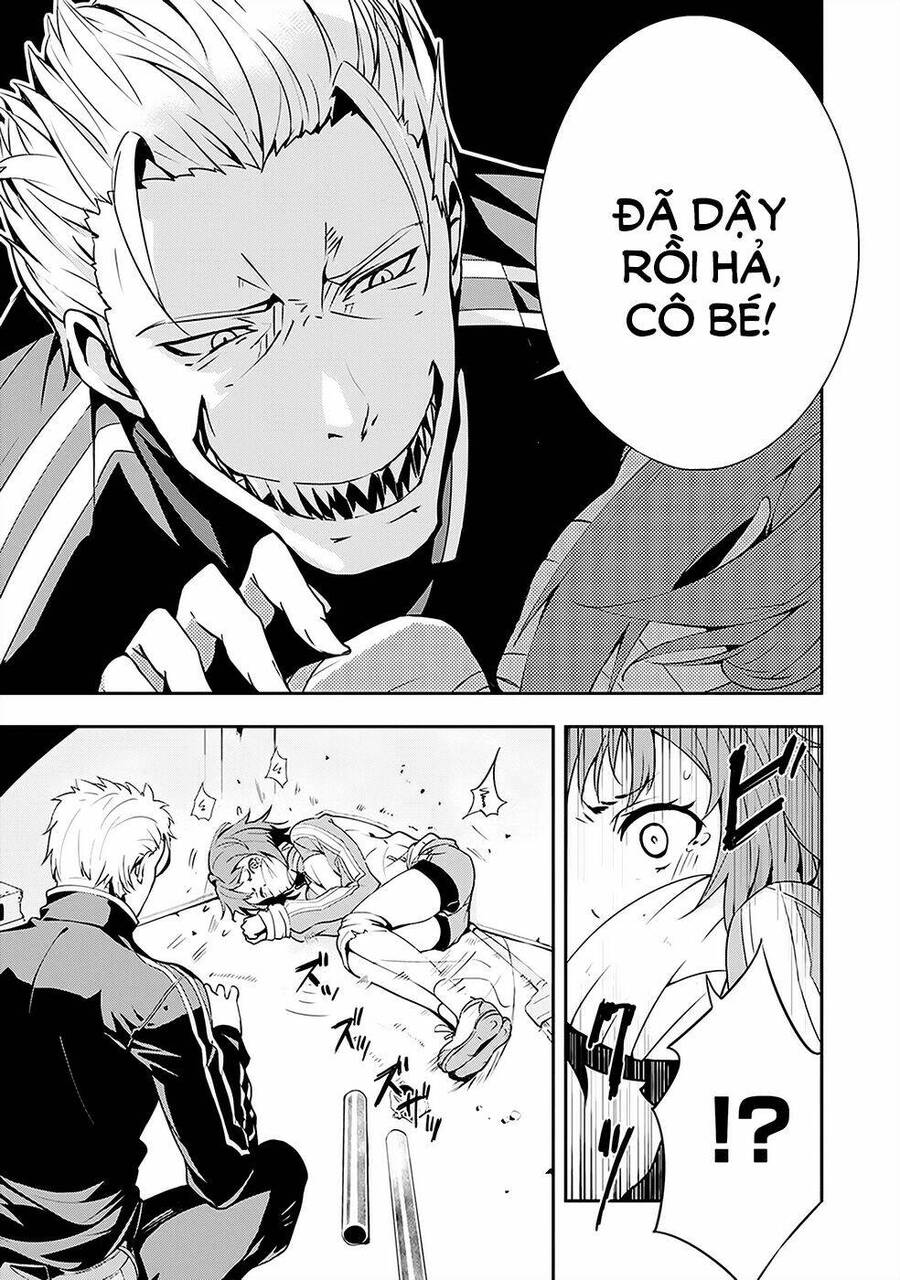 Zettai Naru Kodokusha: Chương 3
