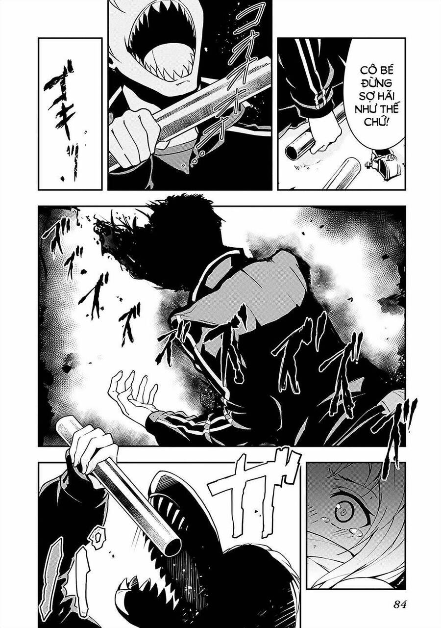 Zettai Naru Kodokusha: Chương 3