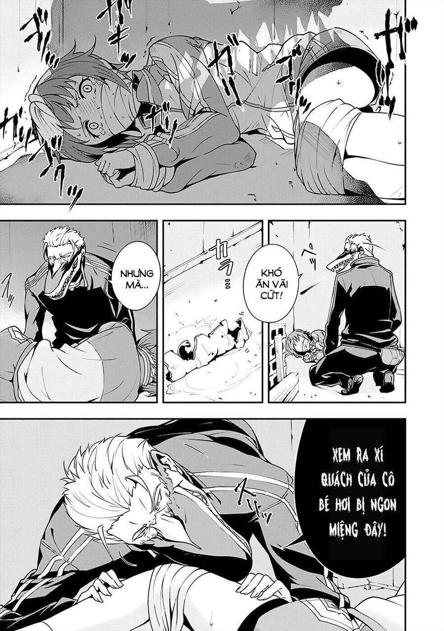 Zettai Naru Kodokusha: Chương 3